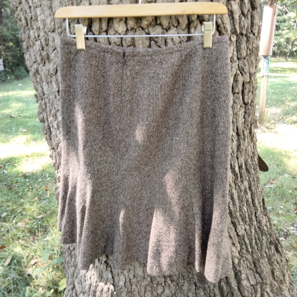 ⬇️ Price Drop! ⬇️ LOFT Petites Skirt in size 4P - Picture 1 of 2